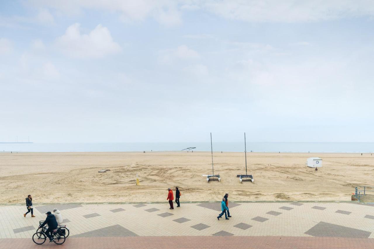 Sea View Apartment Knokke-Heist Exterior photo